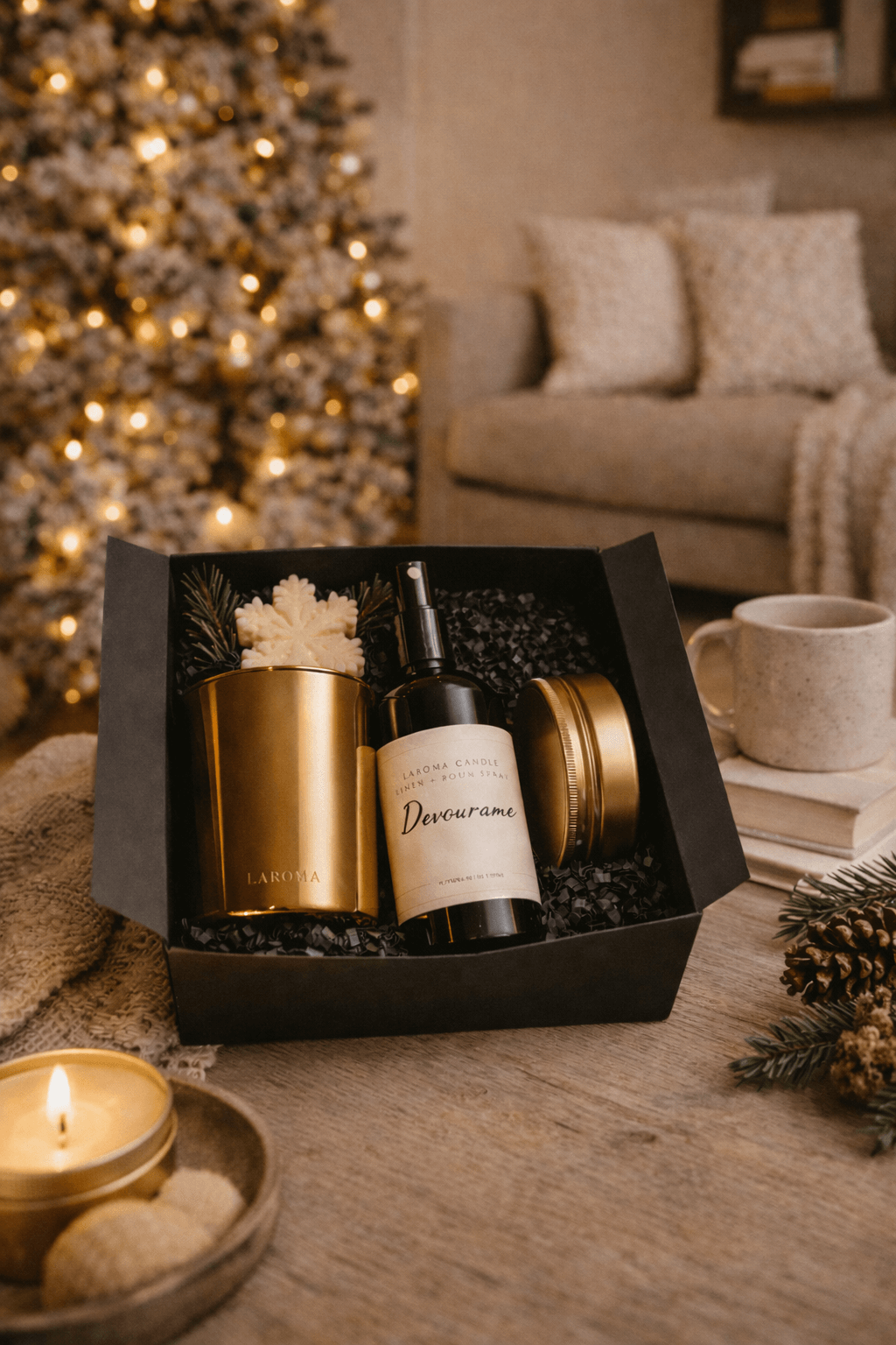 The perfect Gift set