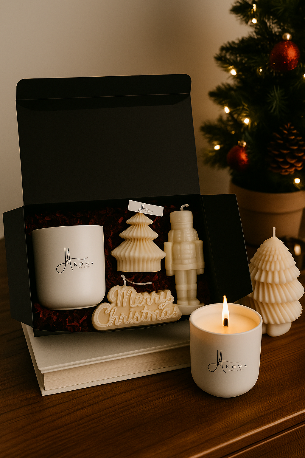 Christmas gift box