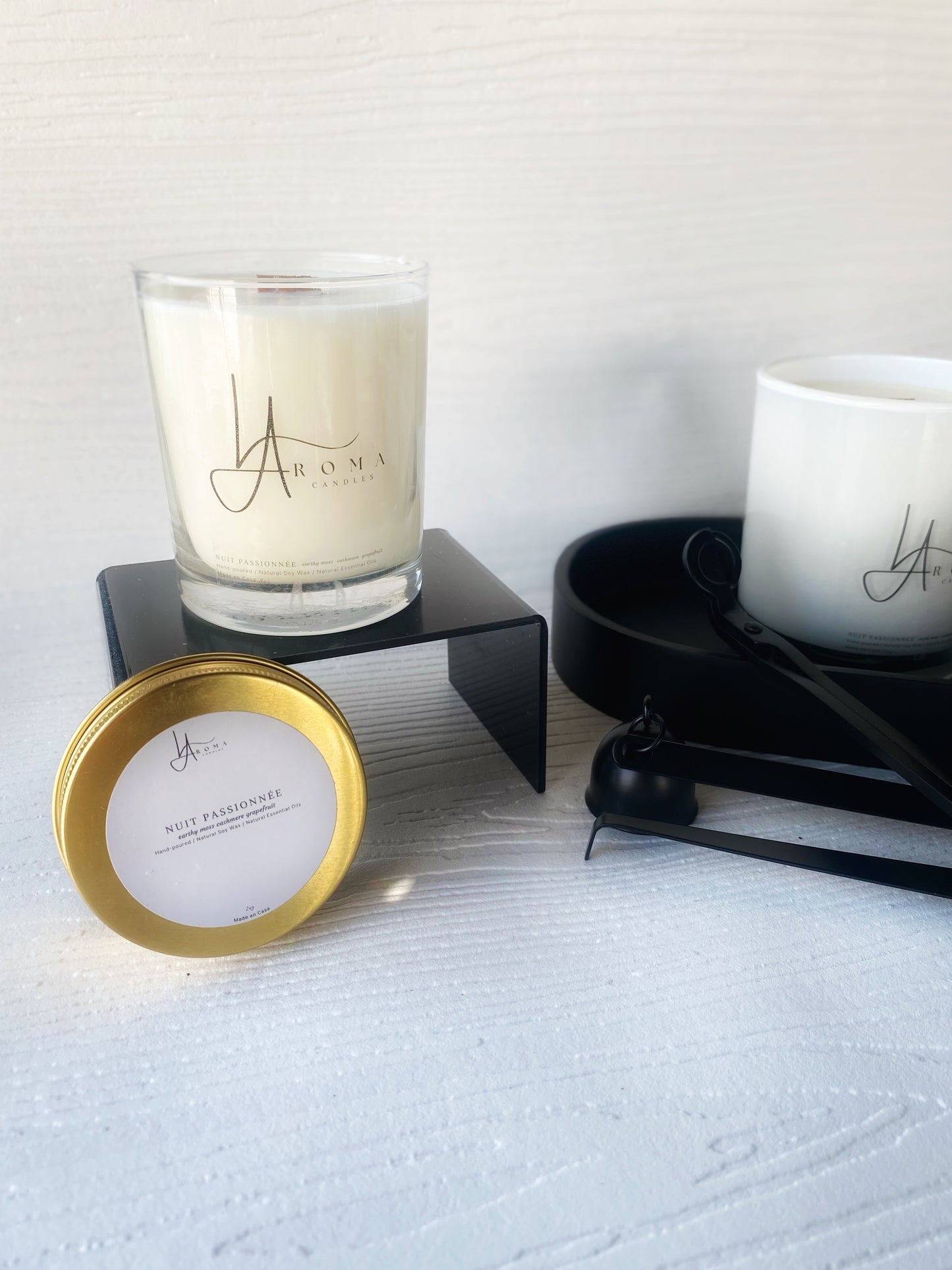 Nuit Passionnee 8oz