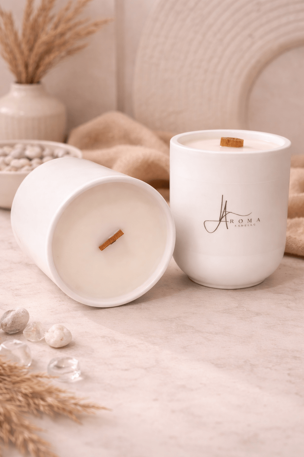 Are Soy Candles Safer Than Paraffin Candles?