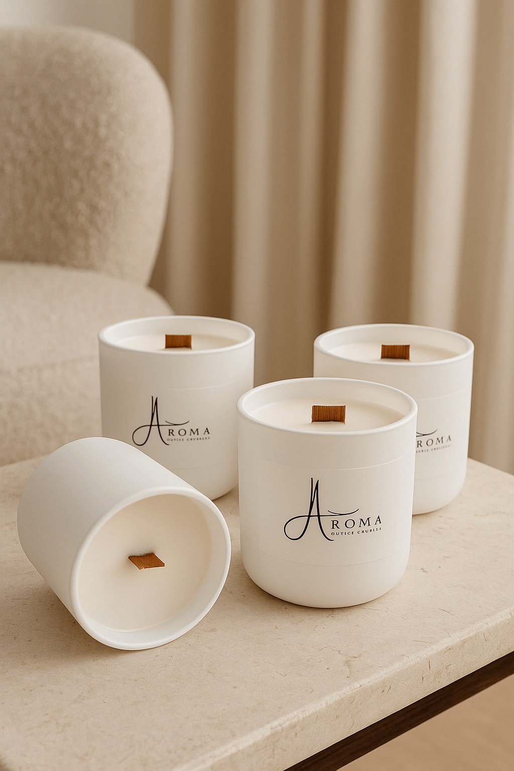 Are Soy Candles Safer Than Paraffin Candles?