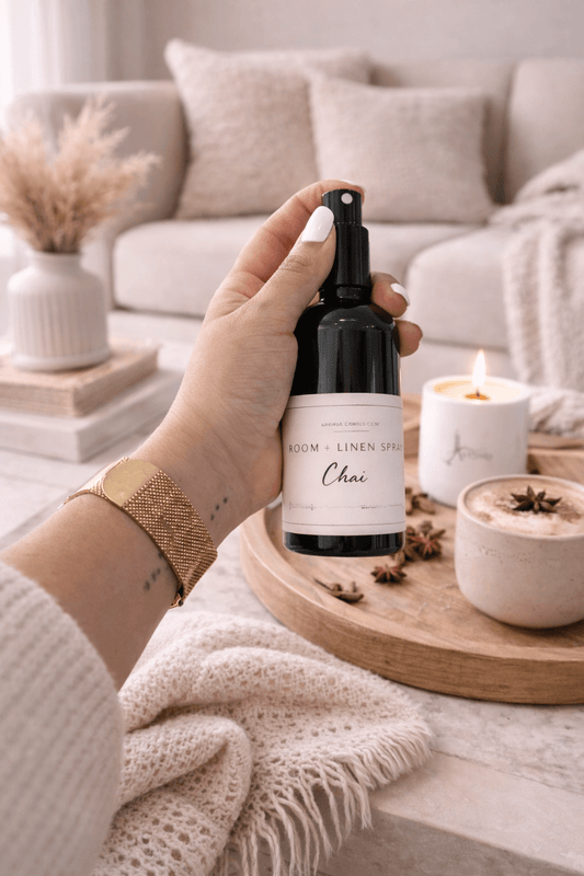 Room + Linen Spray CHAI