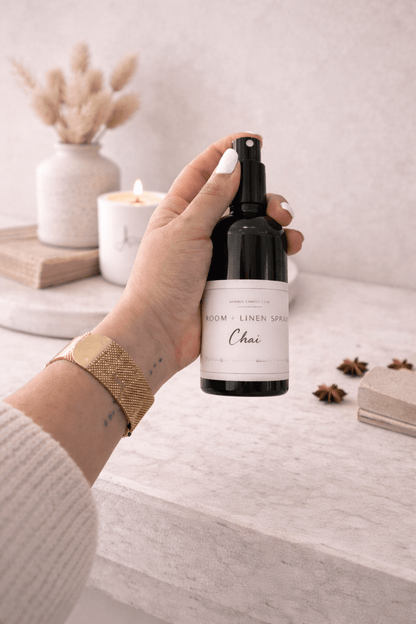 Room + Linen Spray CHAI