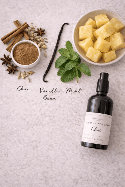 Room + Linen Spray CHAI