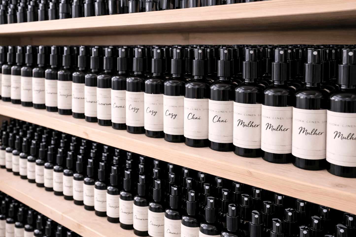 Room + Linen Spray - COZY