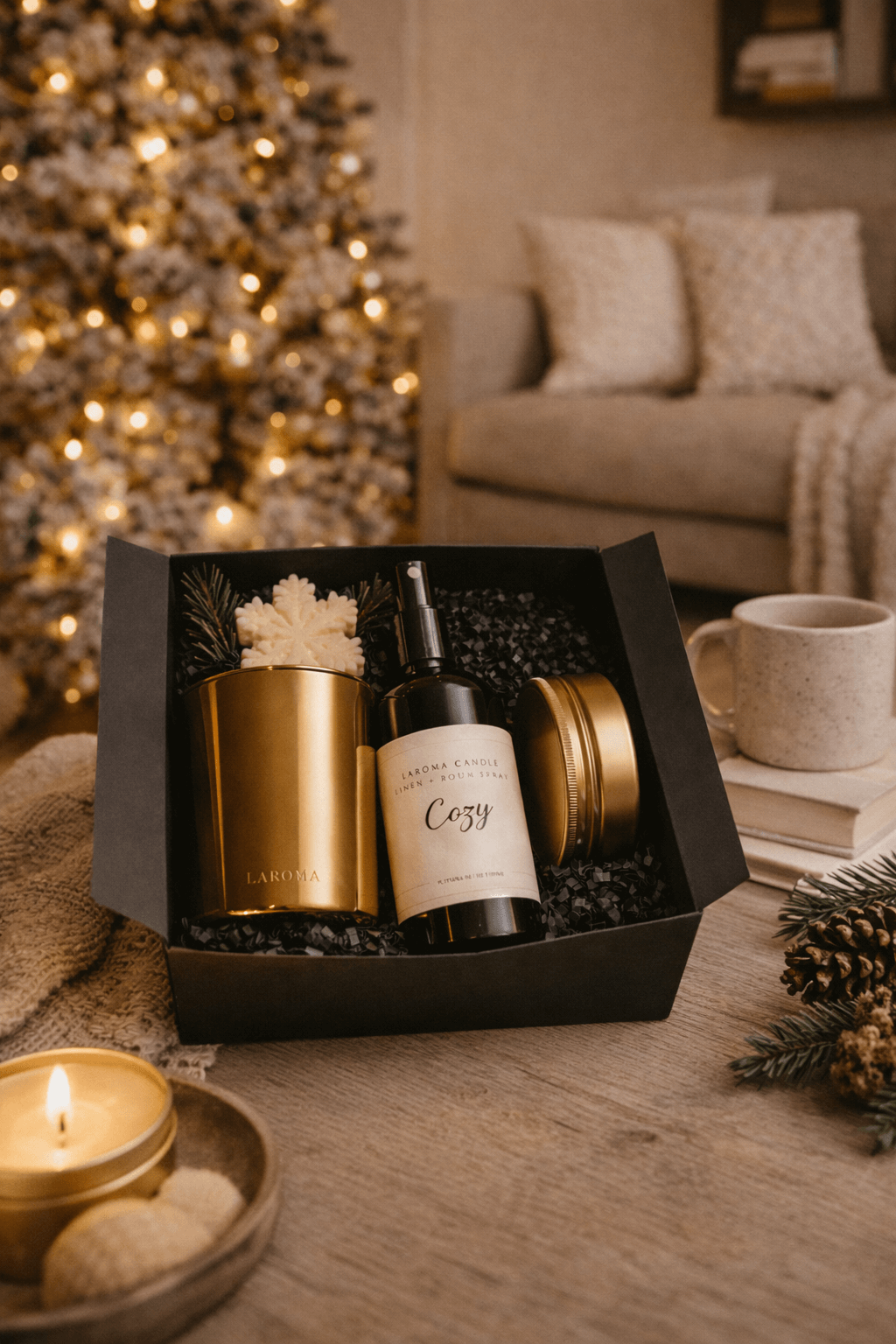 The perfect Gift set