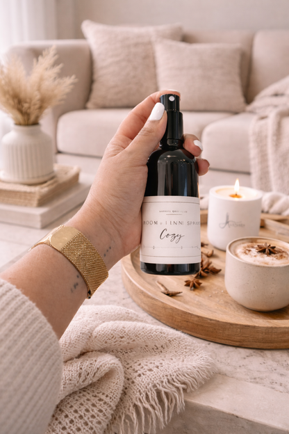 Room + Linen Spray - COZY
