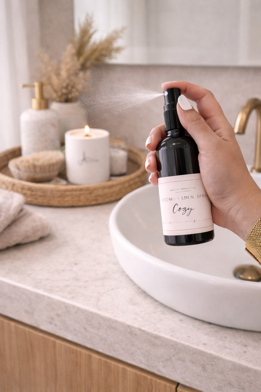 Room + Linen Spray - COZY