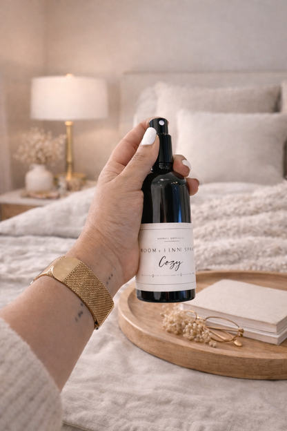 Room + Linen Spray - COZY