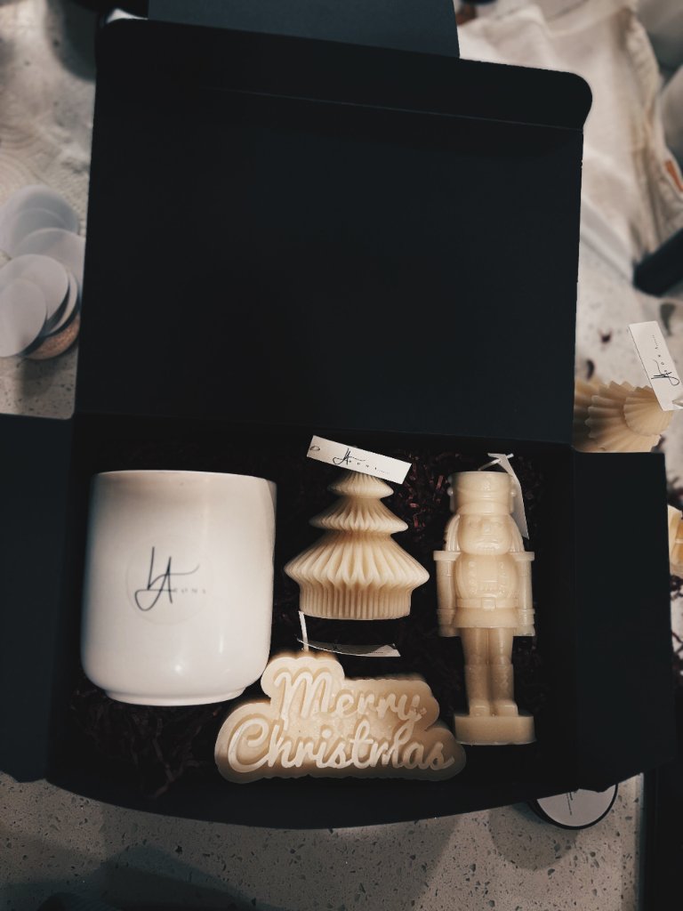 Christmas gift box