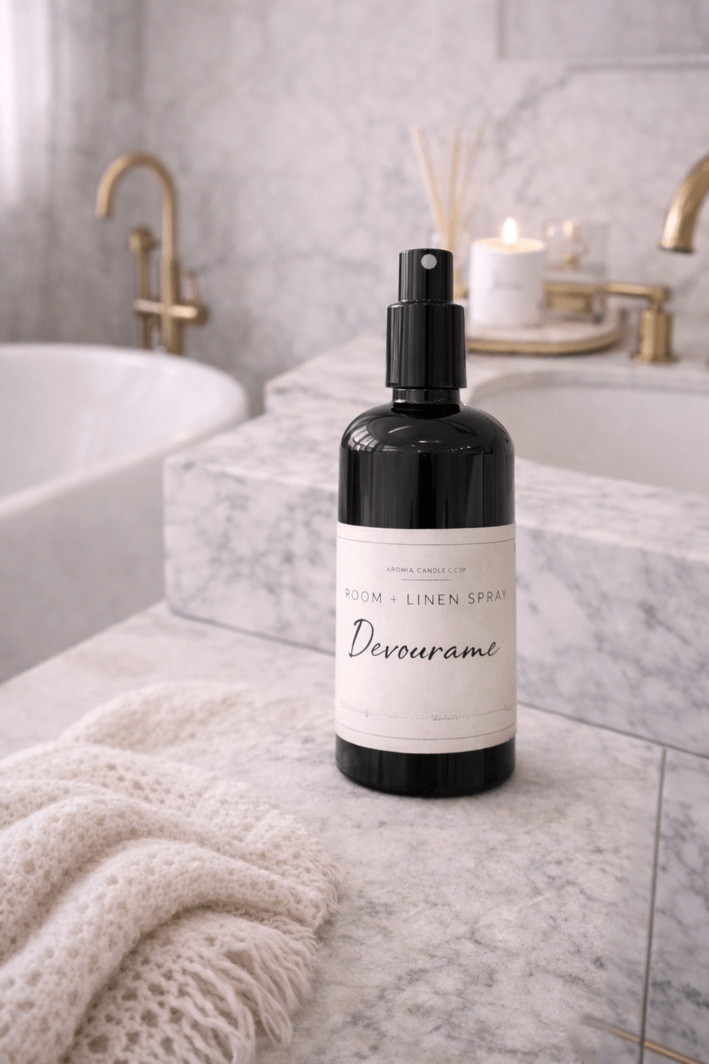 Room + Linen Spray DEVOURAME