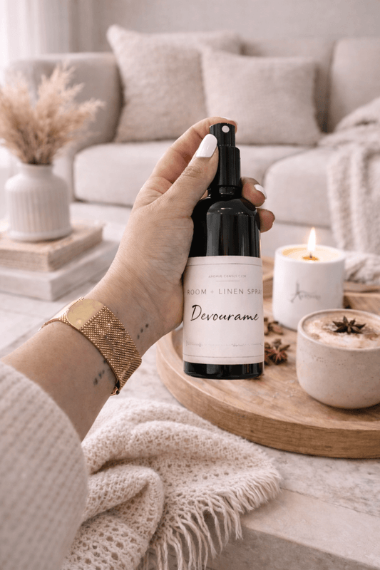 Room + Linen Spray DEVOURAME