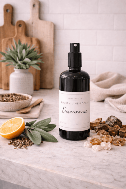 Room + Linen Spray DEVOURAME
