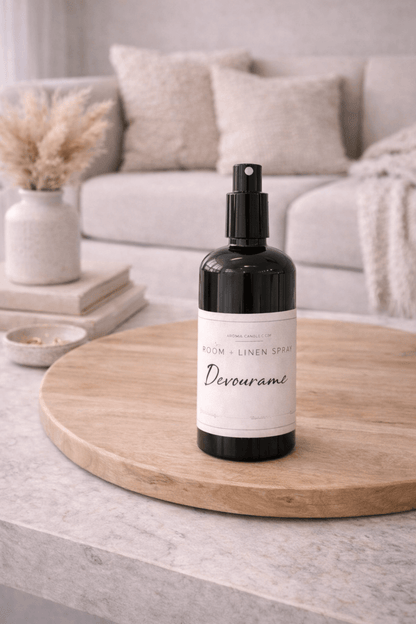 Room + Linen Spray DEVOURAME