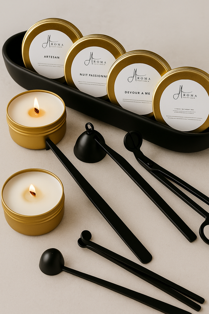Candle Care Kit