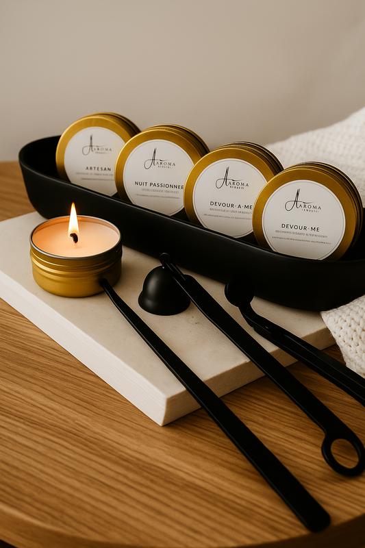 Candle Care Kit